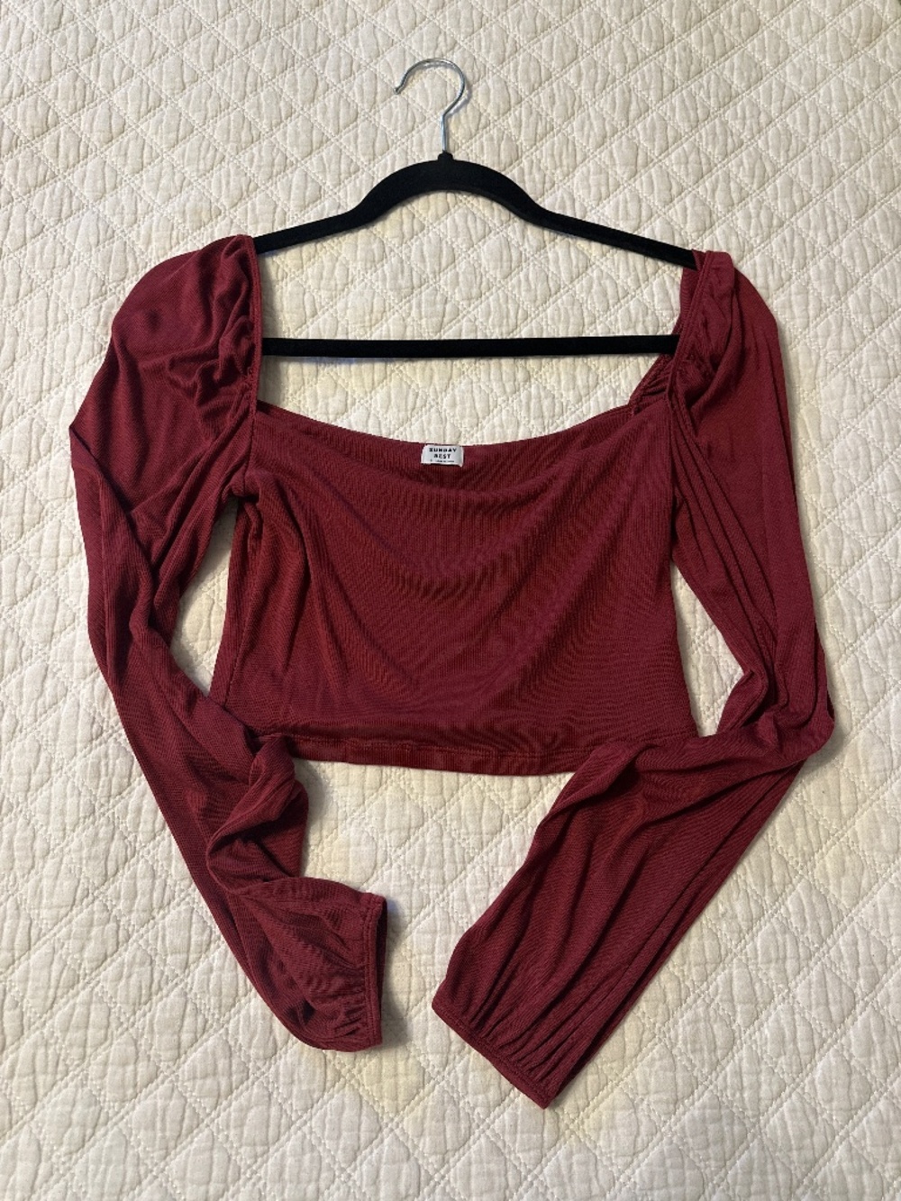 ✨ 3 for $30 ✨ Sunday Best Top